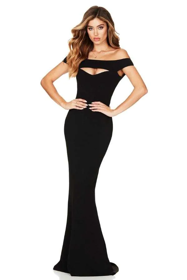 BUY IT NOOKIE Heartbreaker Gown (Black)