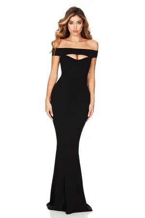BUY IT NOOKIE Heartbreaker Gown (Black)