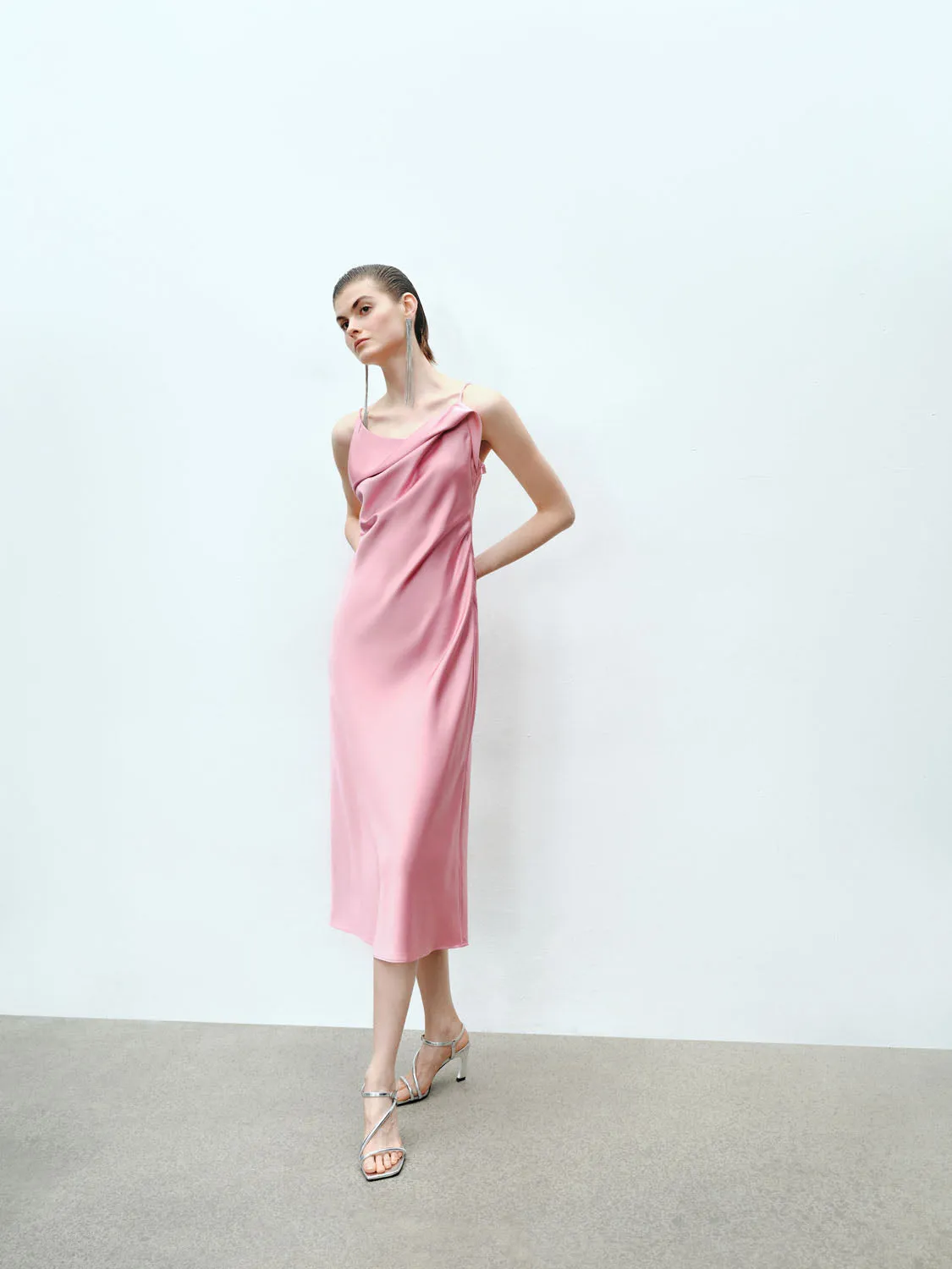 Cami A-Line Dresses