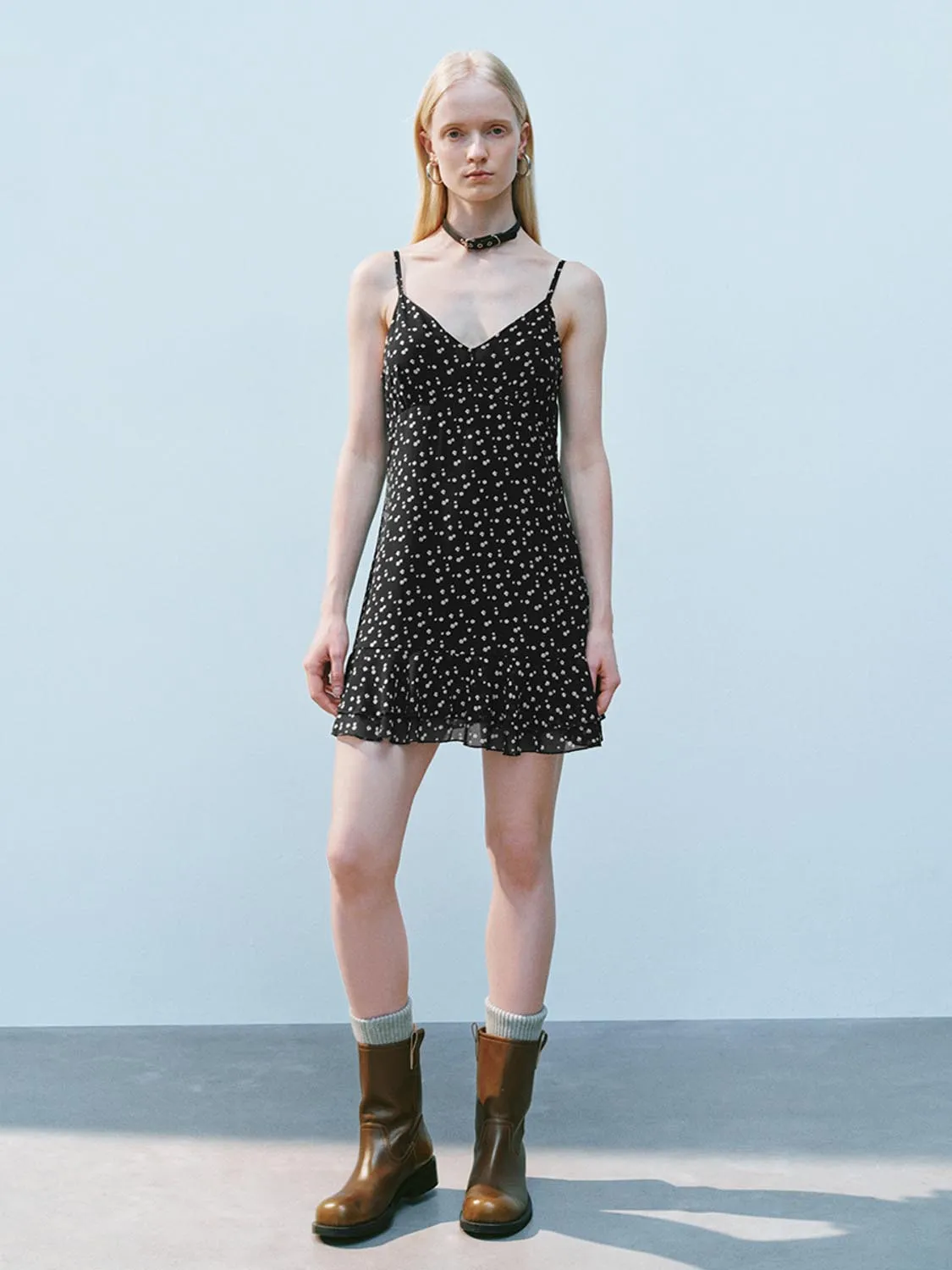 Cami A-Line Dresses