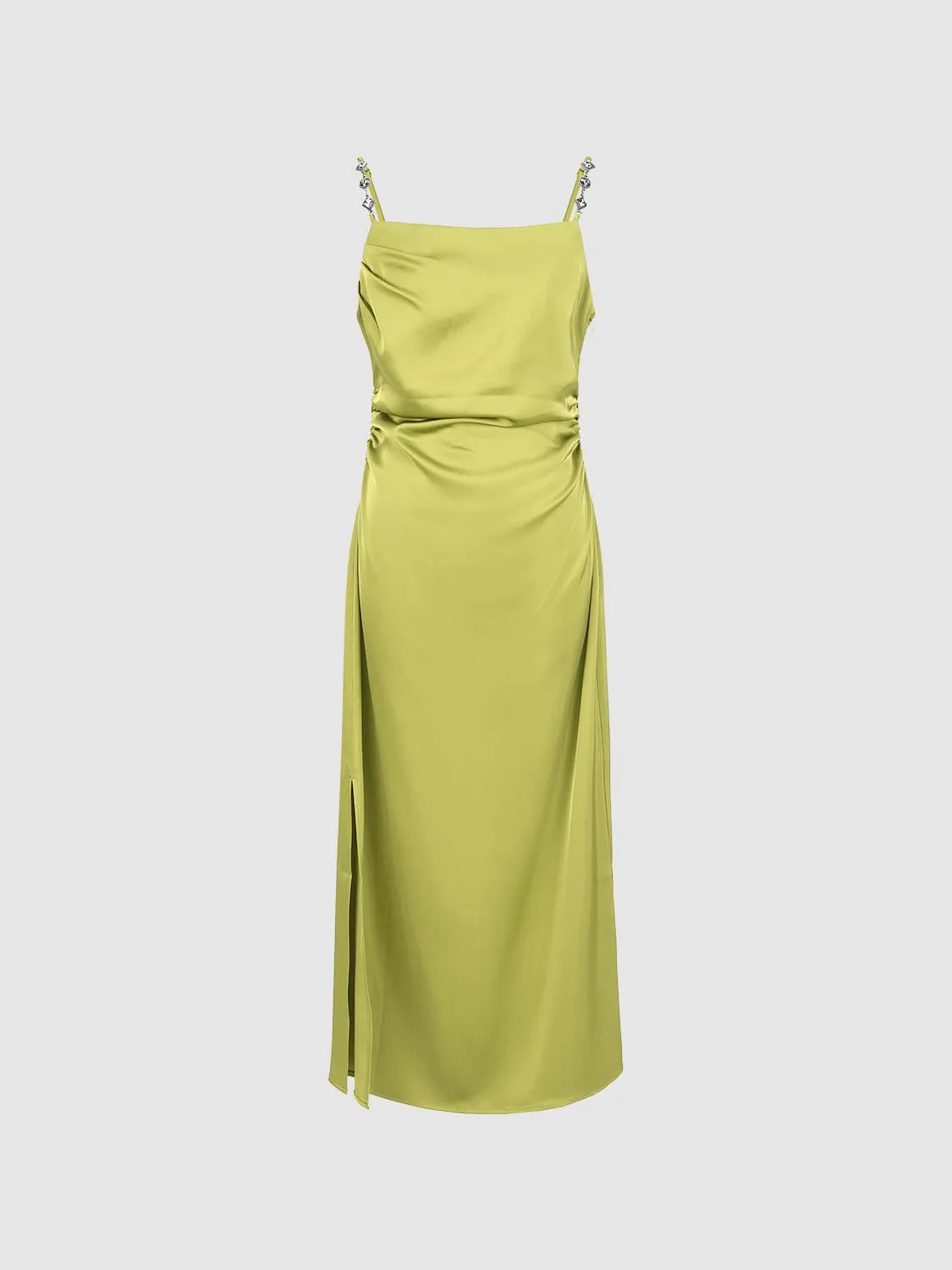 Cami Ruched A-Line Dresses