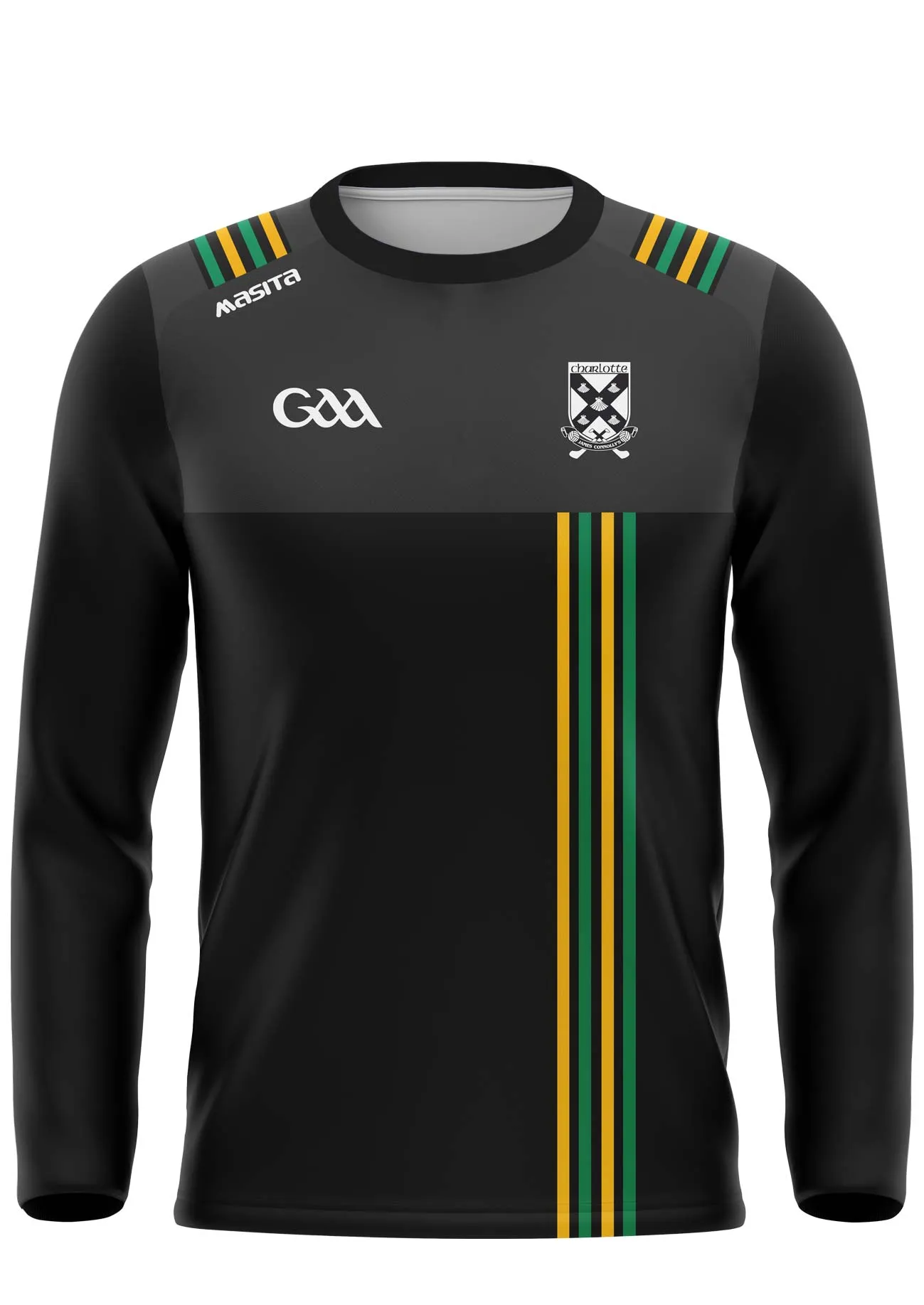 Charlotte James Connolly's Cashel Sweater Adults
