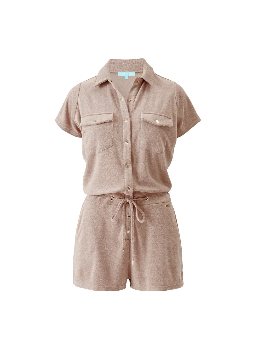 Cheryl Almond Playsuit