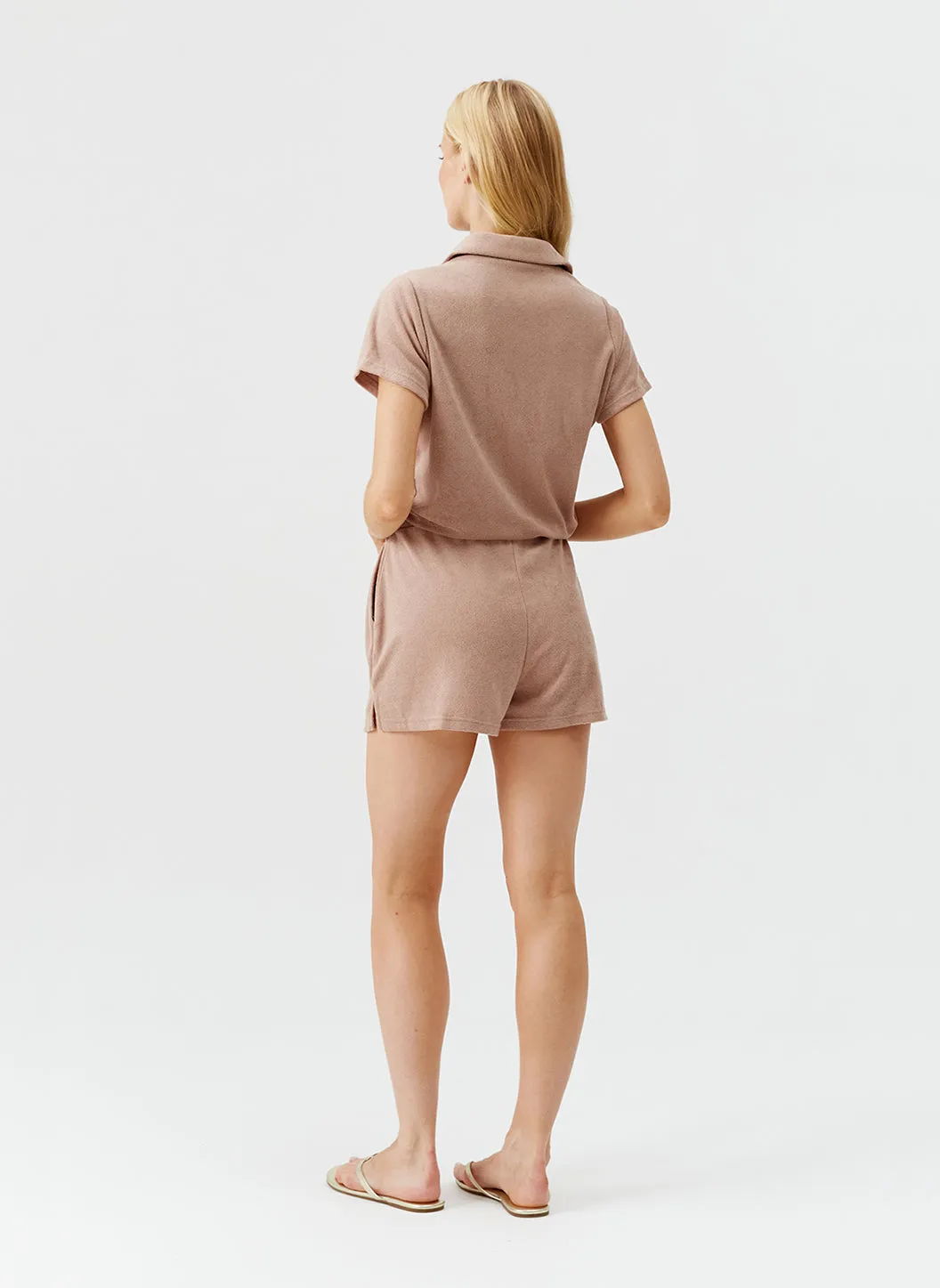 Cheryl Almond Playsuit
