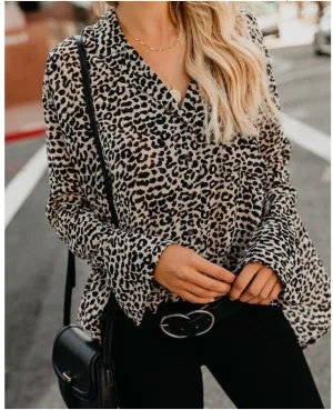 Chiffon Women's Blouse