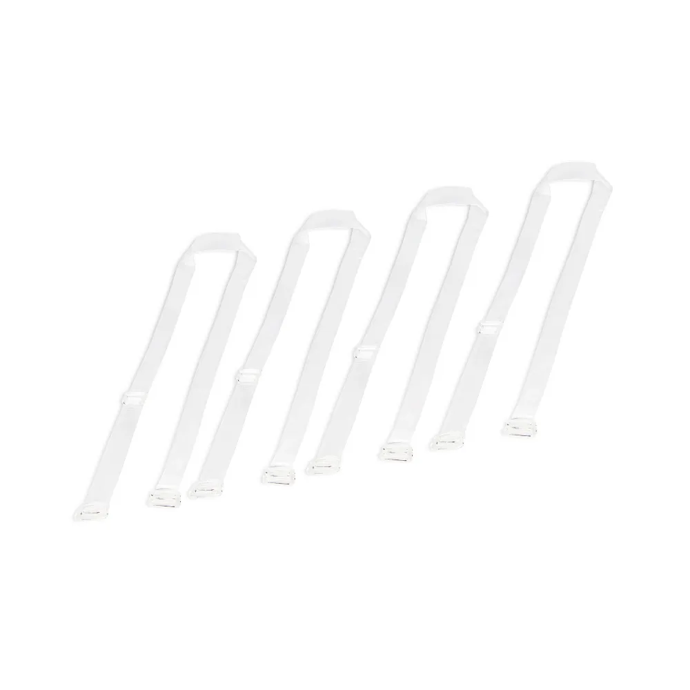 Clear Bra Straps