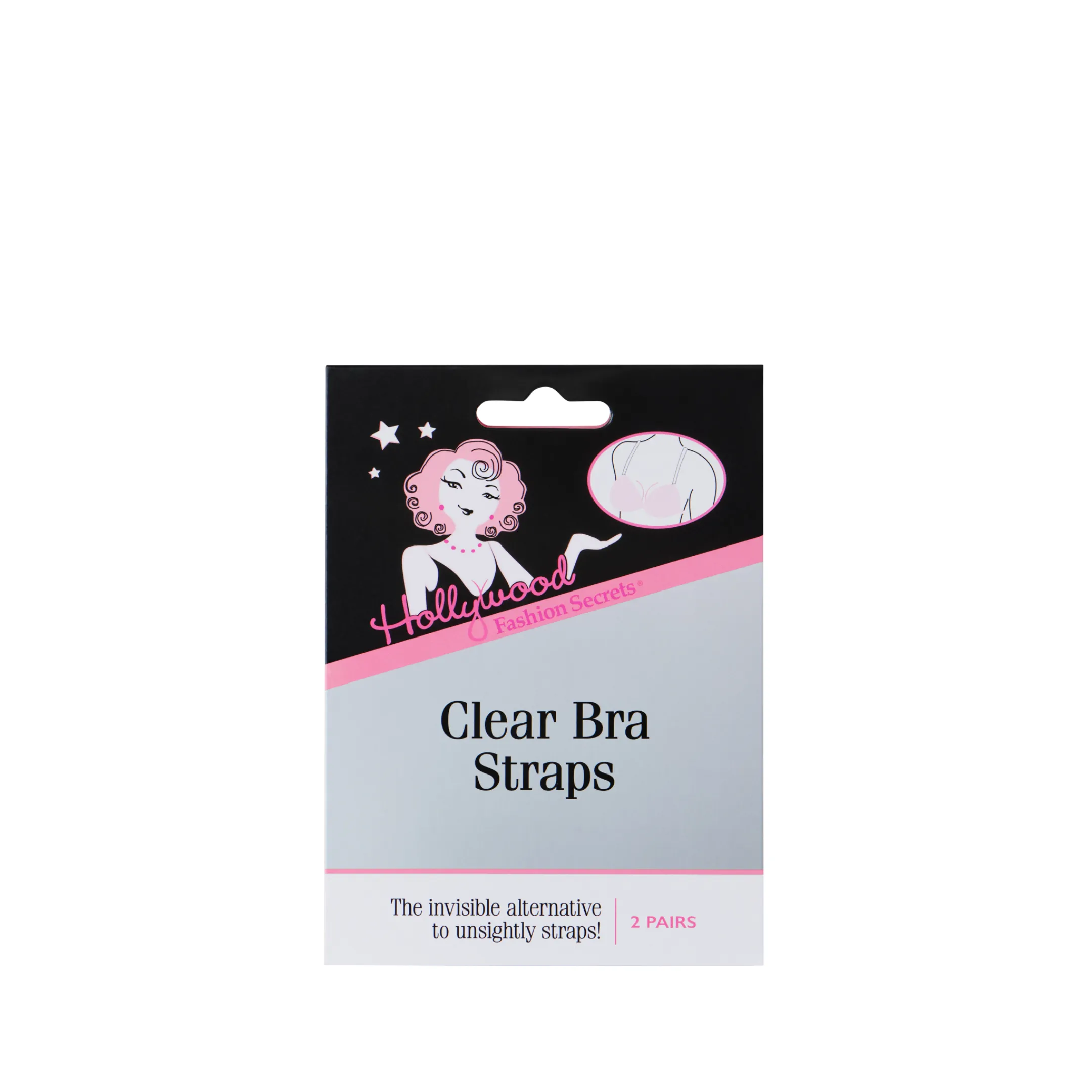 Clear Bra Straps