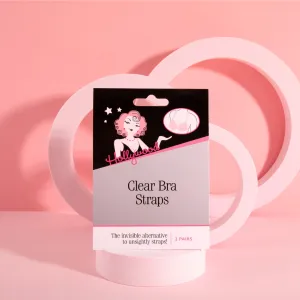 Clear Bra Straps