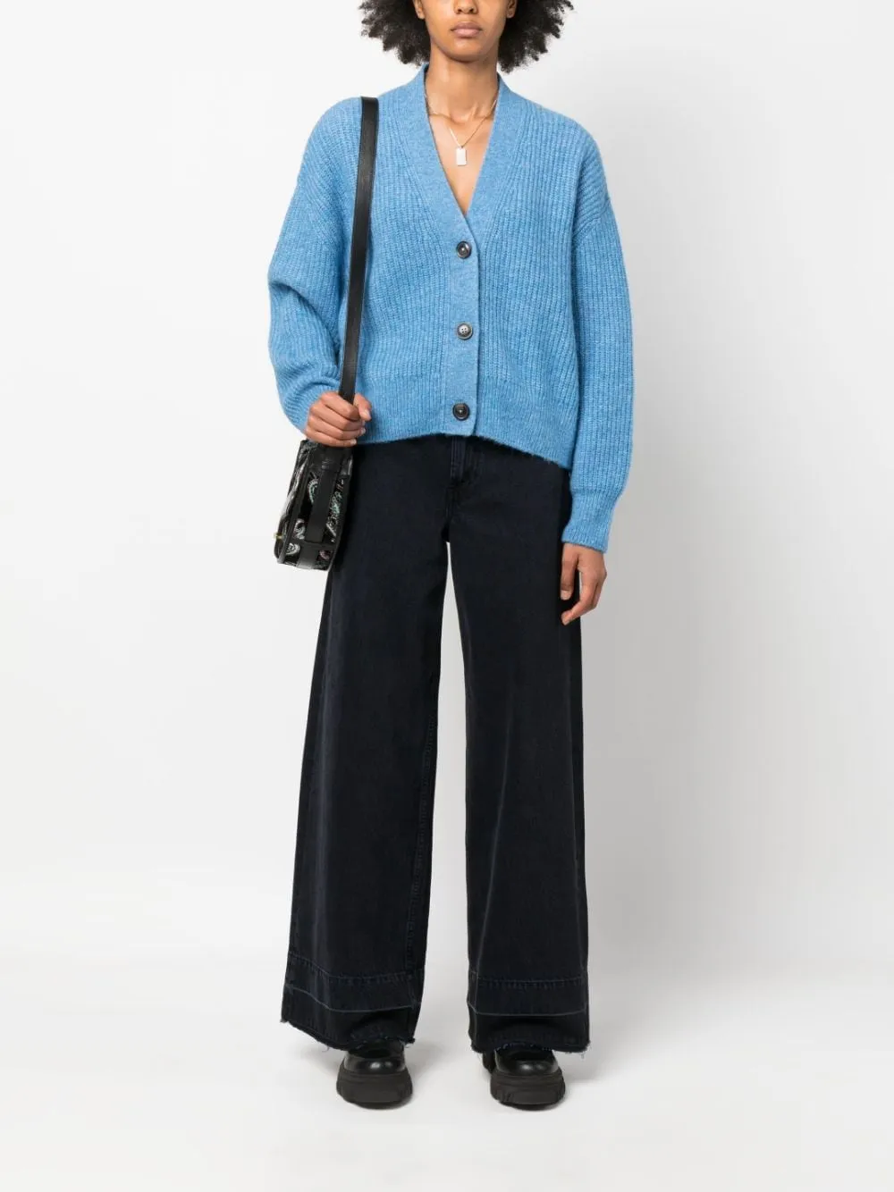 Closed Sweaters Blue
