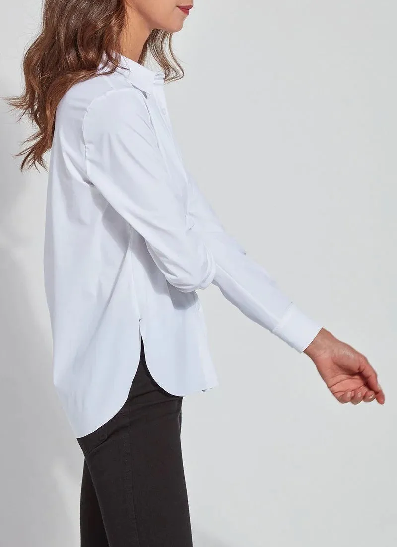 Connie Button Down