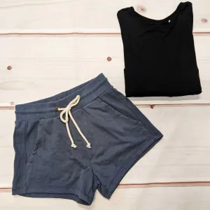 Cotton Terry Basic Short