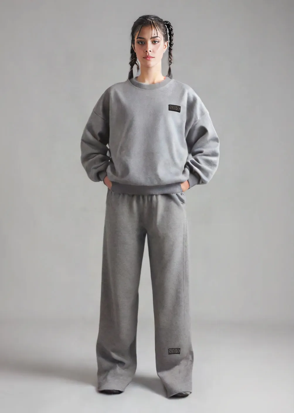 Crew Neck Sweater