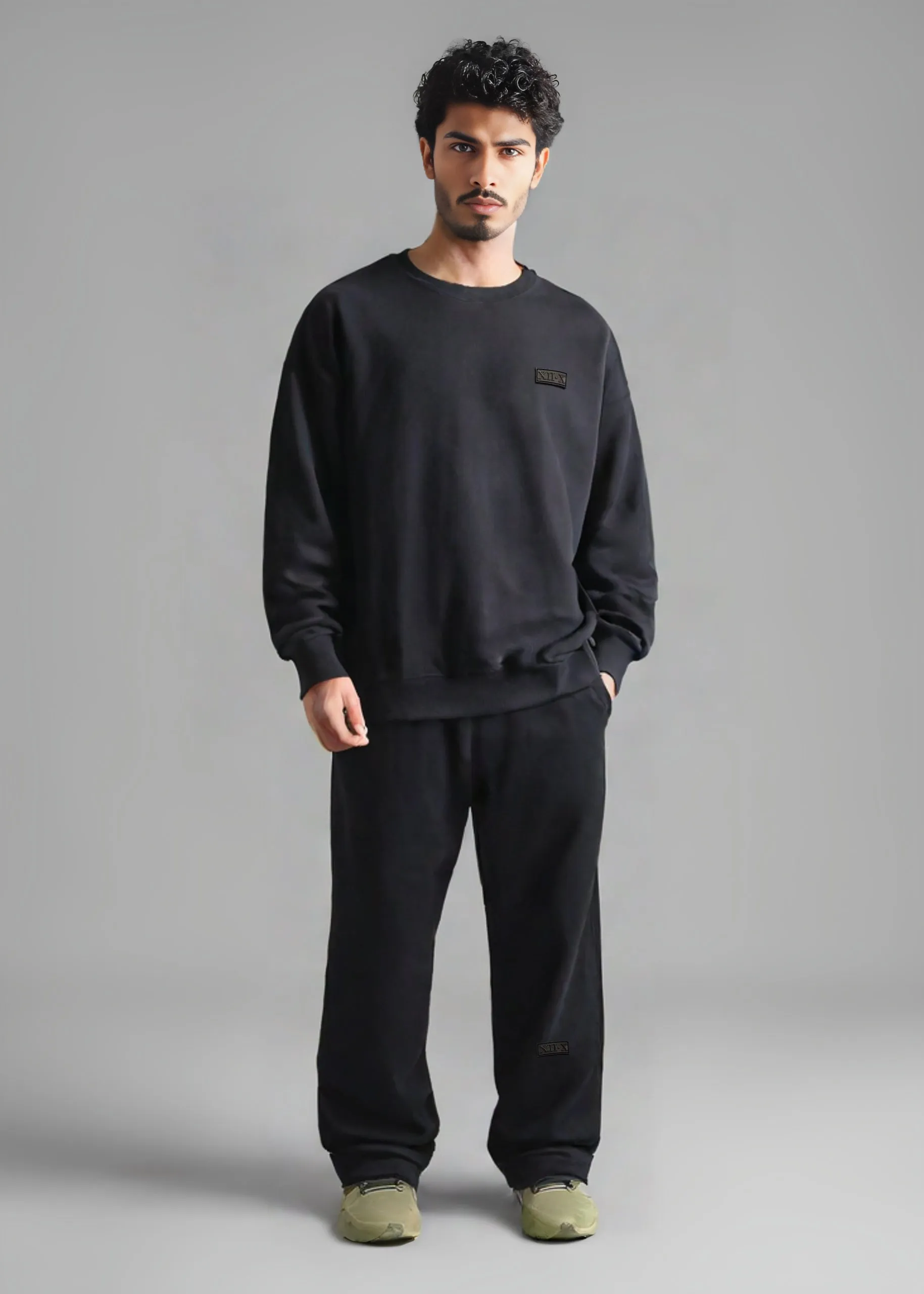 Crew Neck Sweater