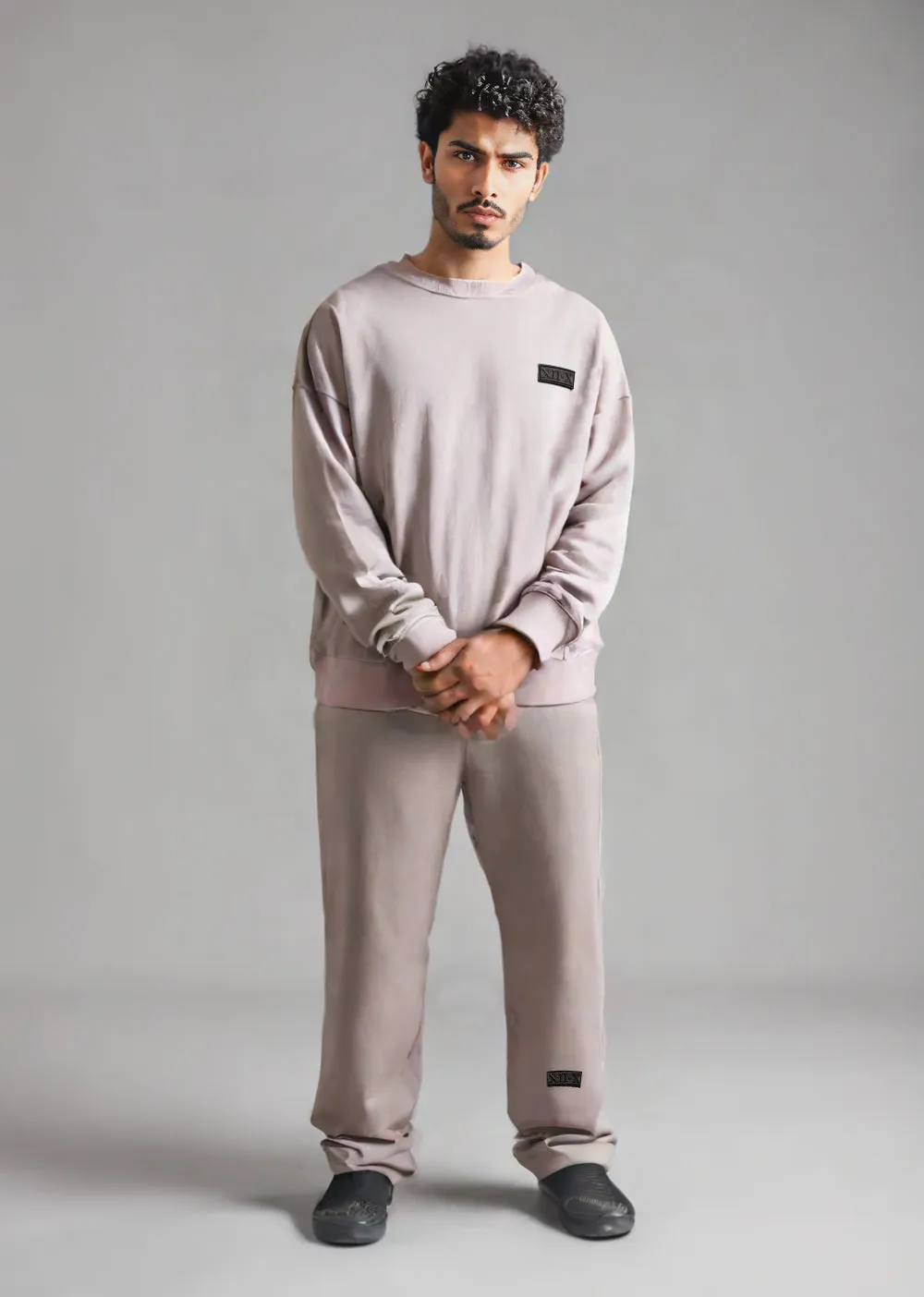 Crew Neck Sweater