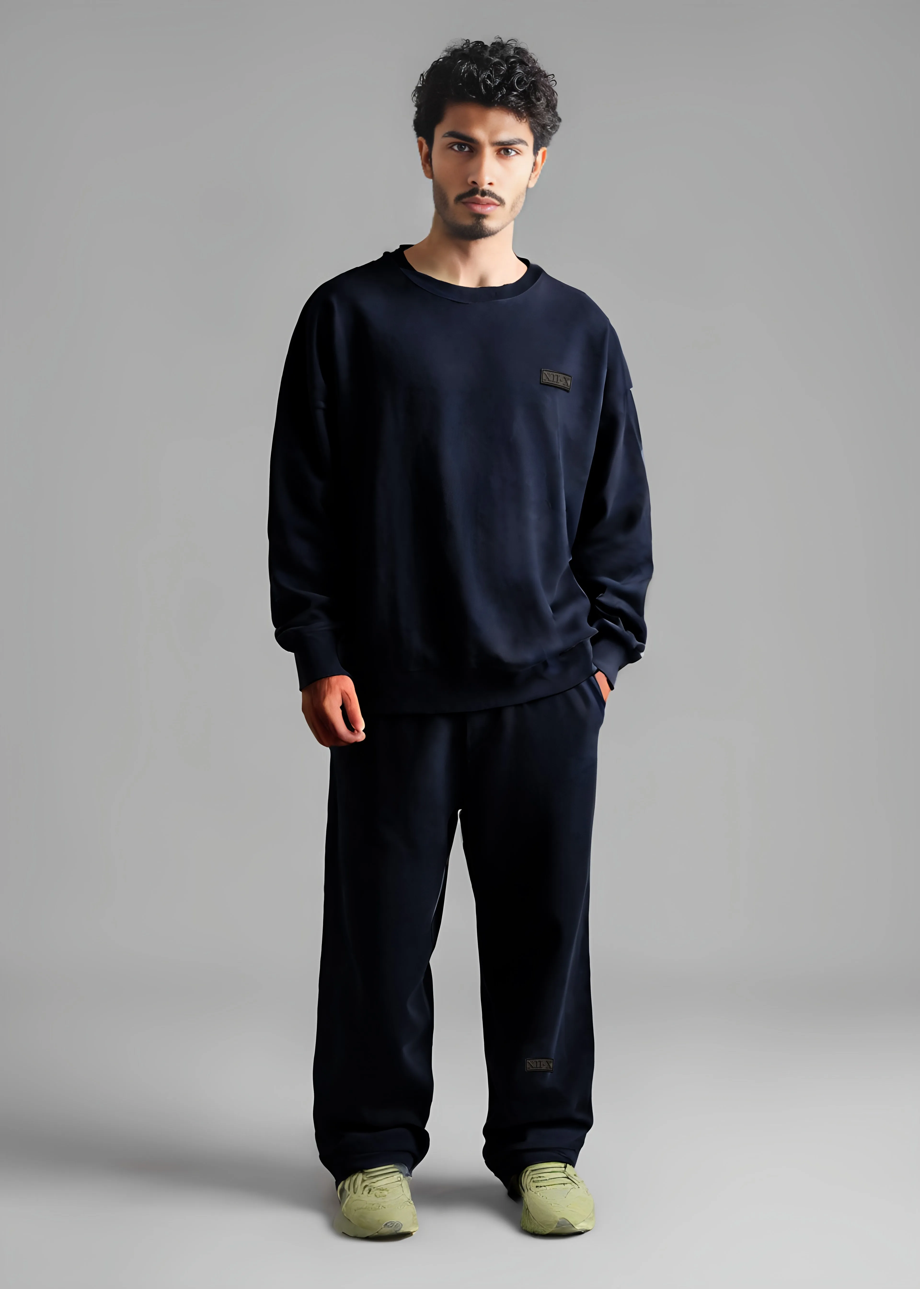 Crew Neck Sweater