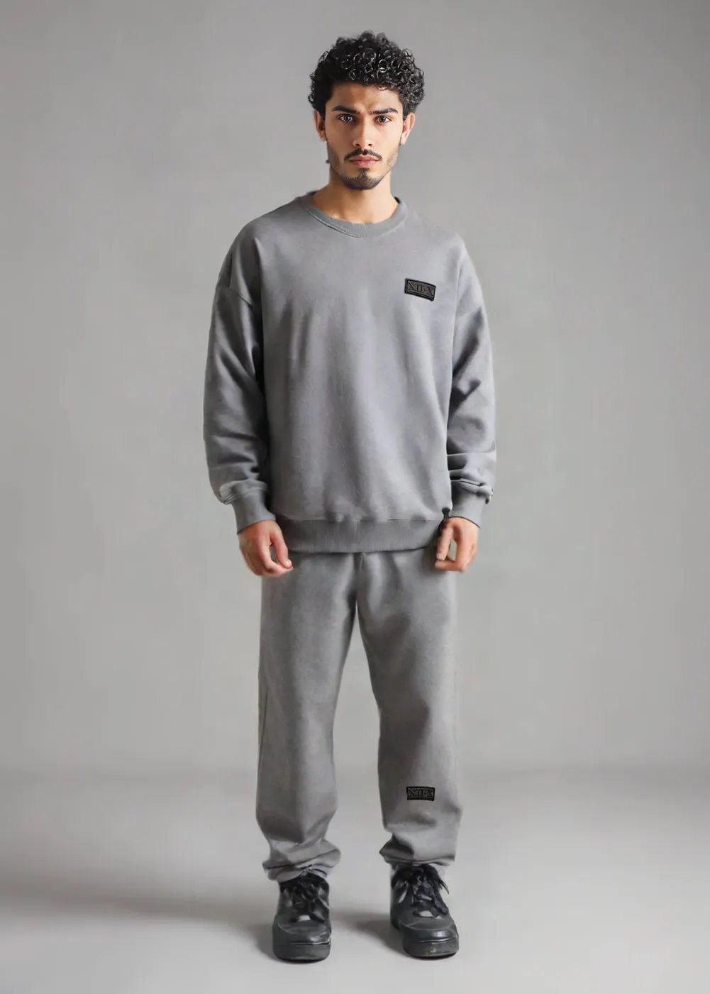 Crew Neck Sweater
