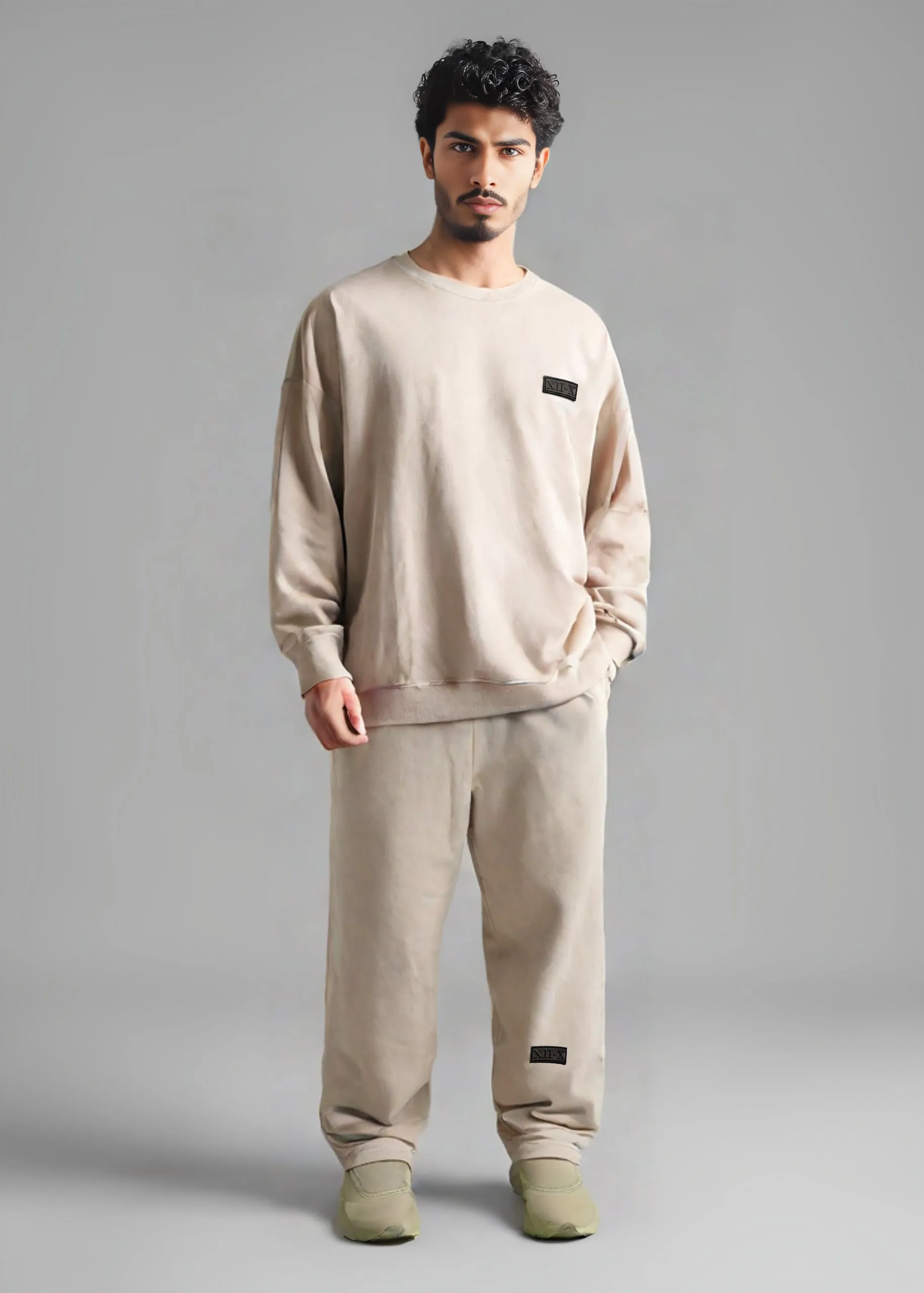 Crew Neck Sweater