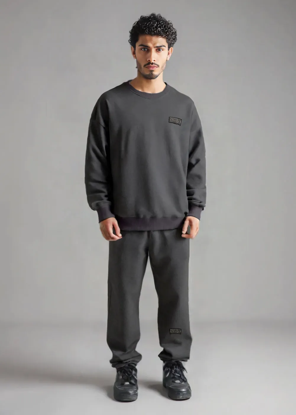 Crew Neck Sweater