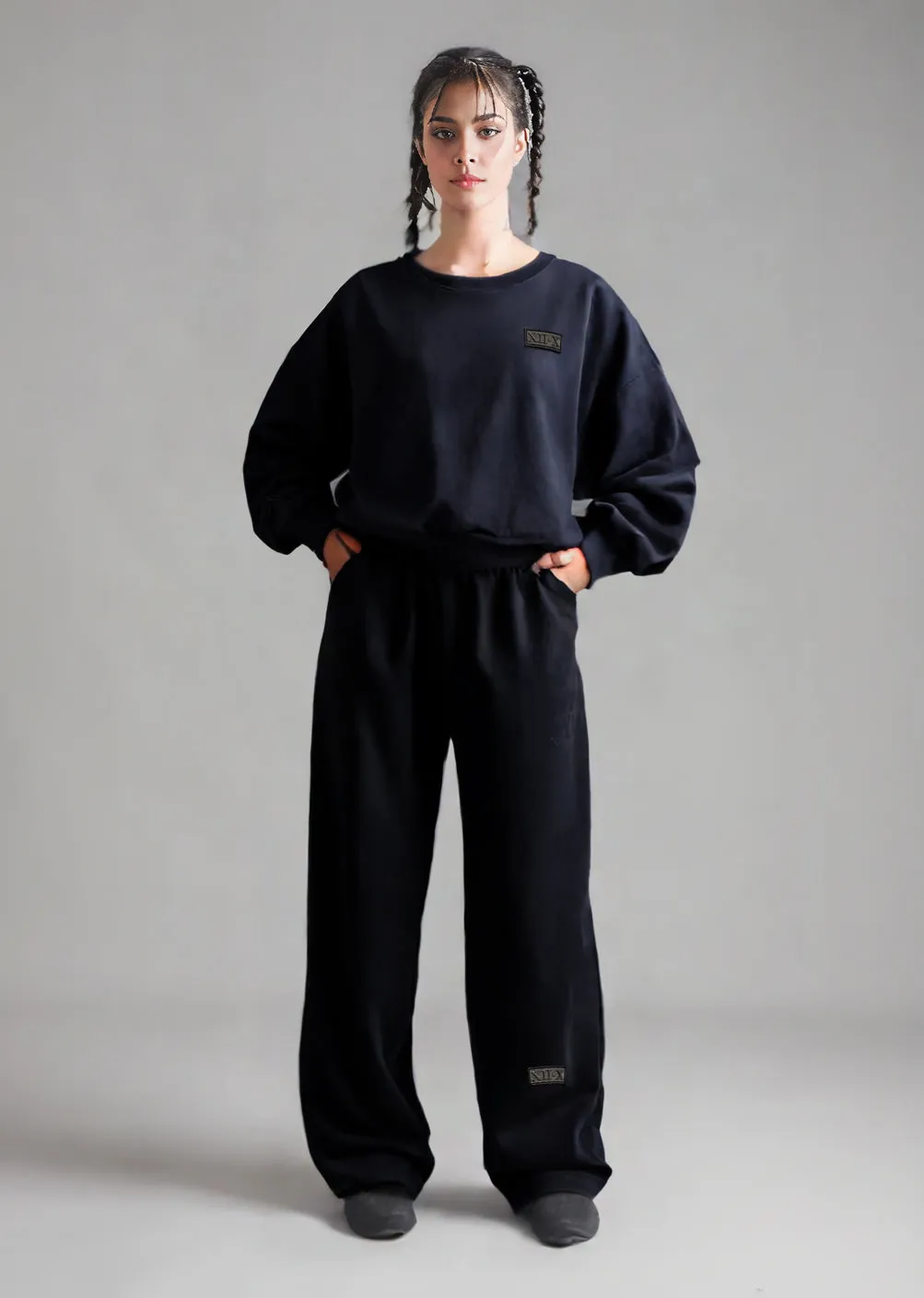 Crew Neck Sweater