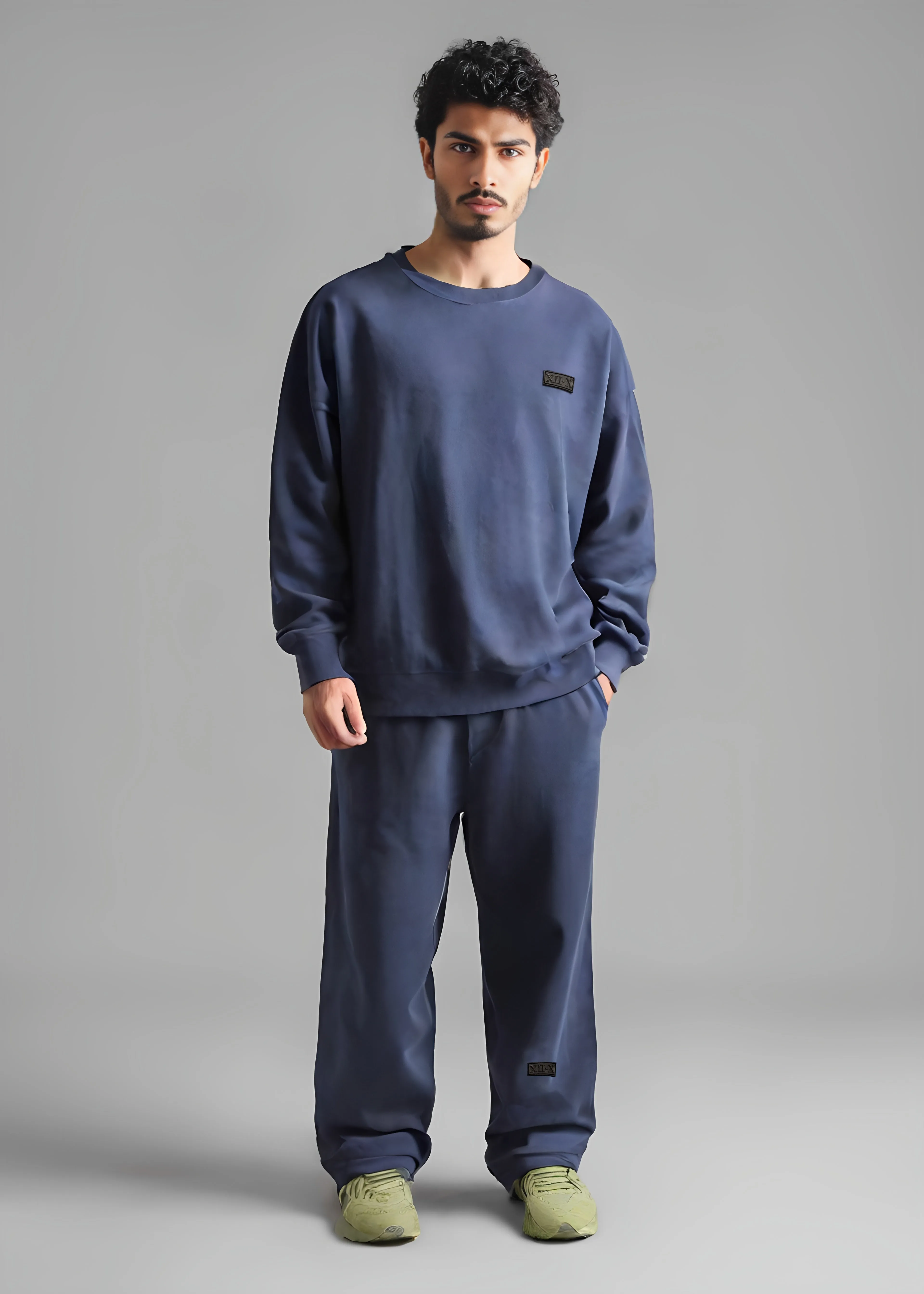 Crew Neck Sweater