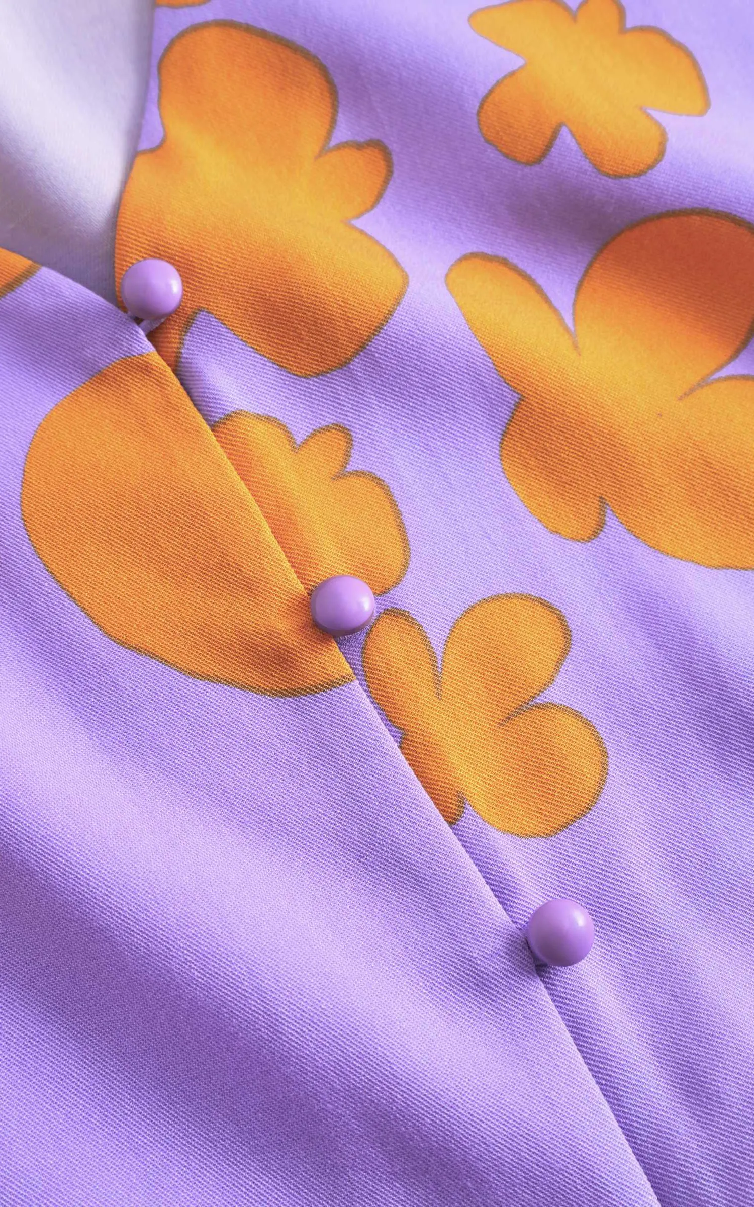 Daisys Flowers Blouse