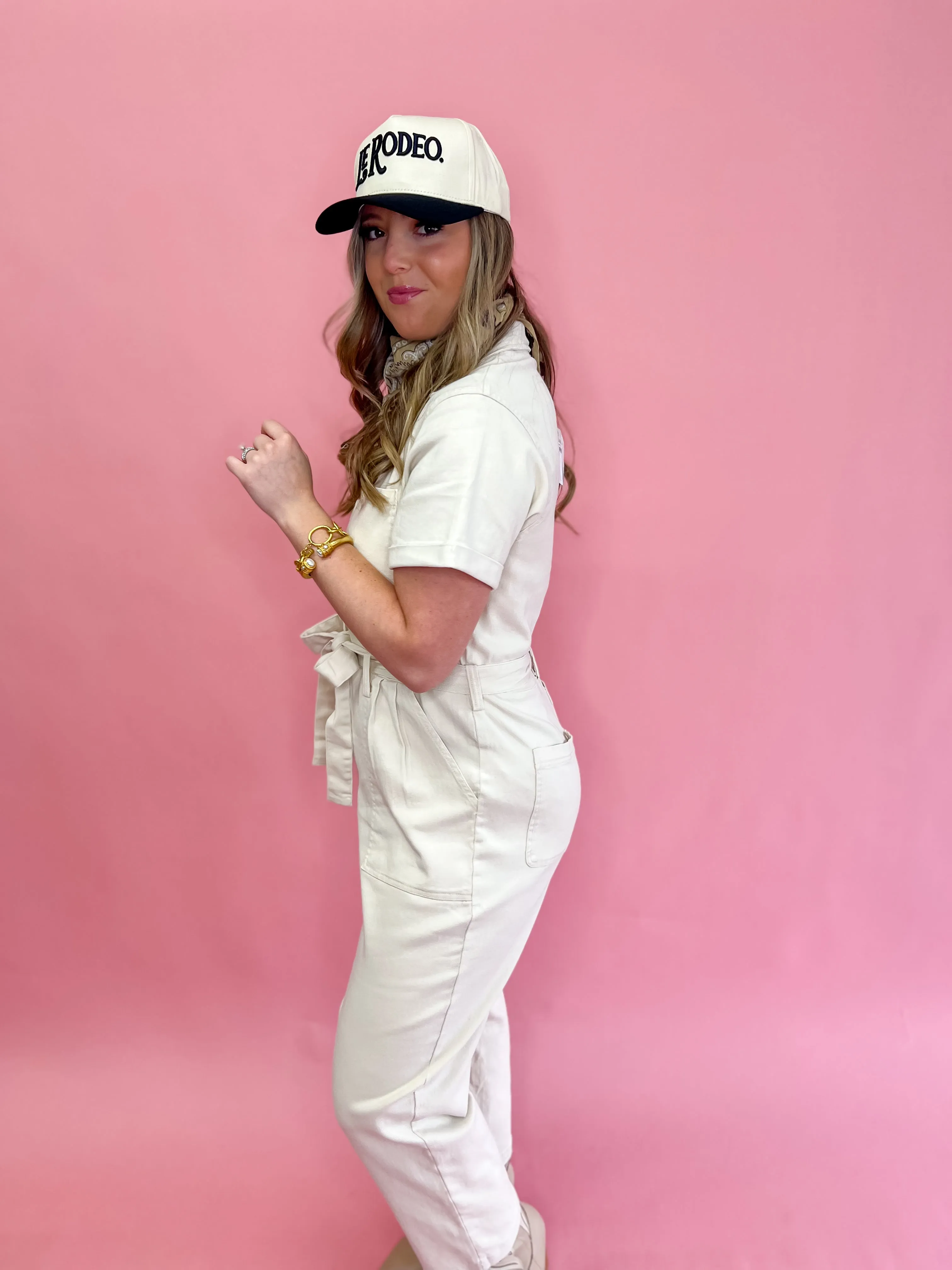 Dakota Lynn Jumpsuit