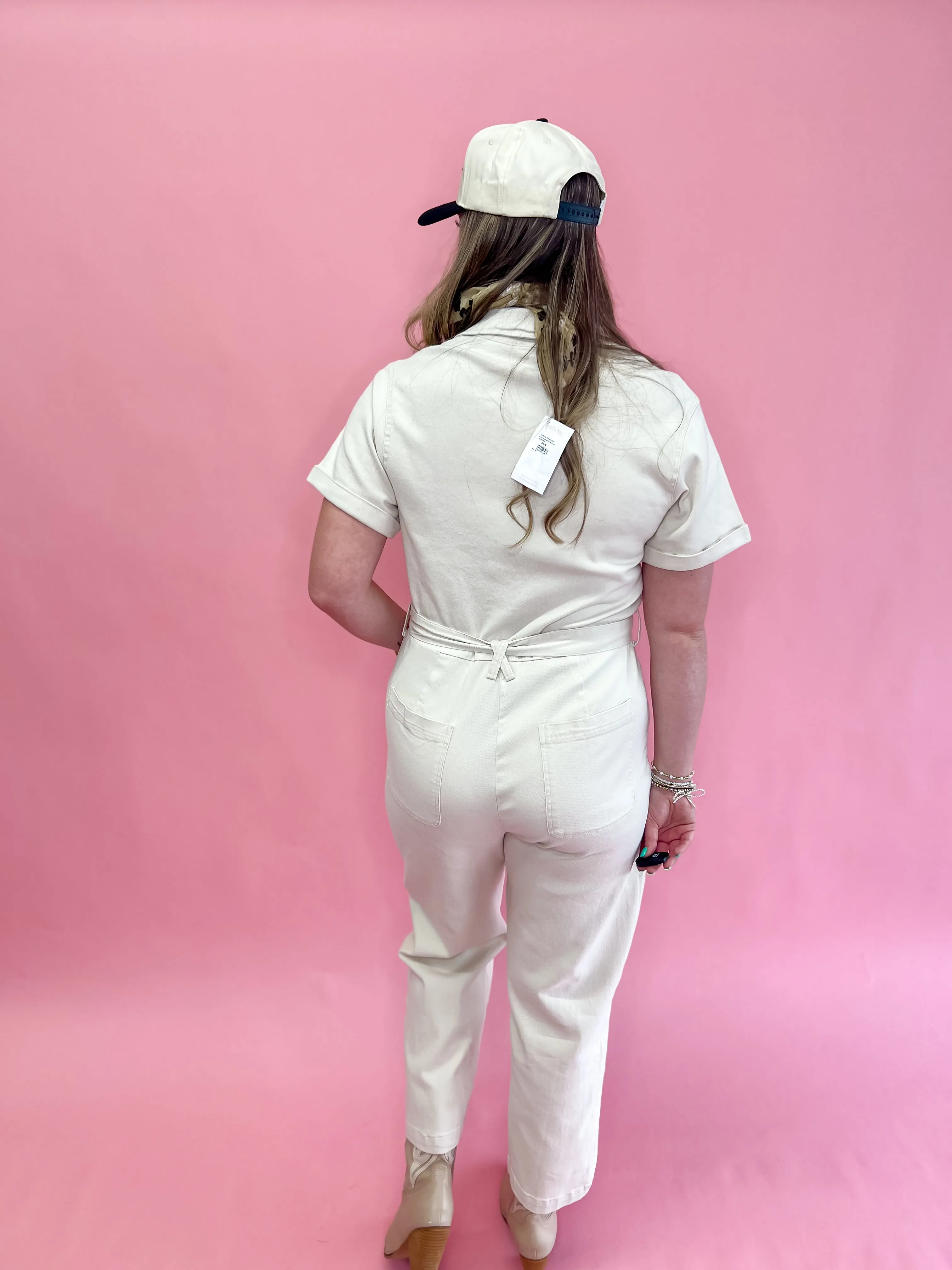Dakota Lynn Jumpsuit