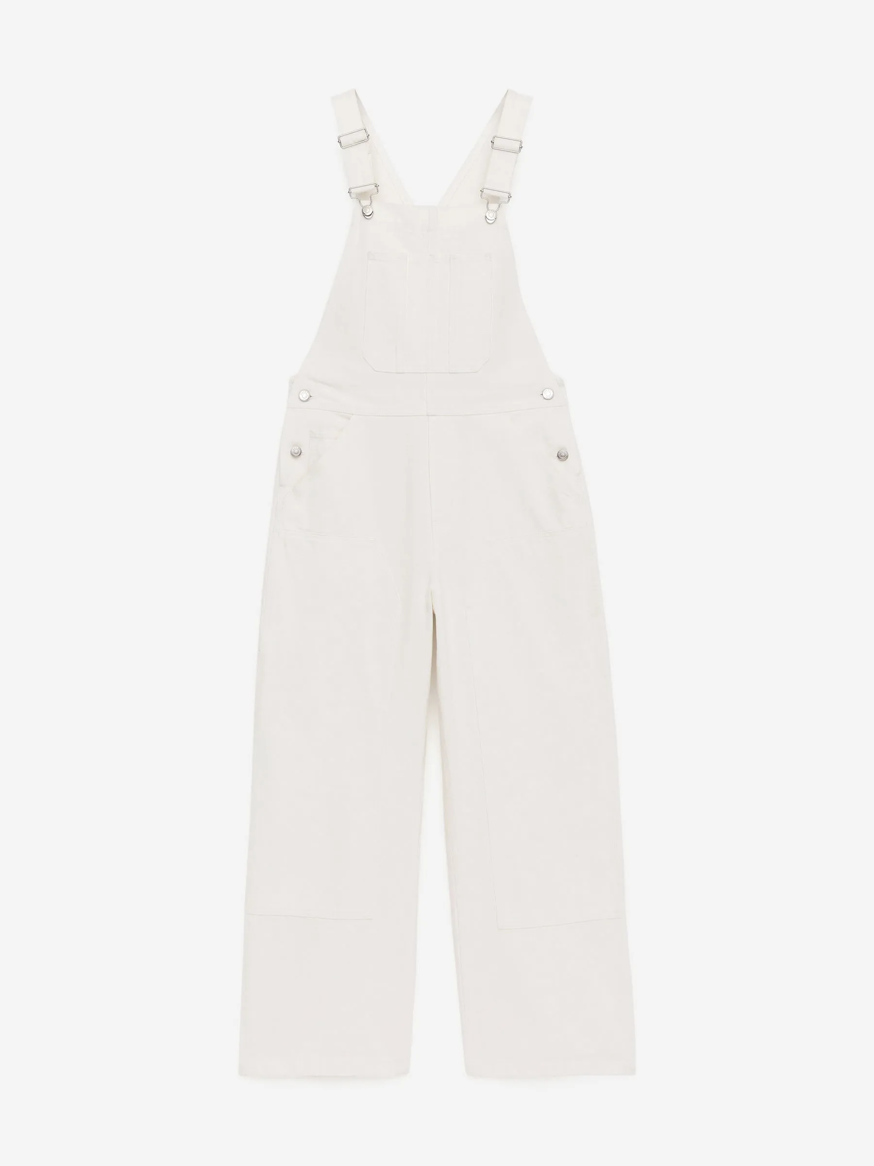 Denim Dungarees