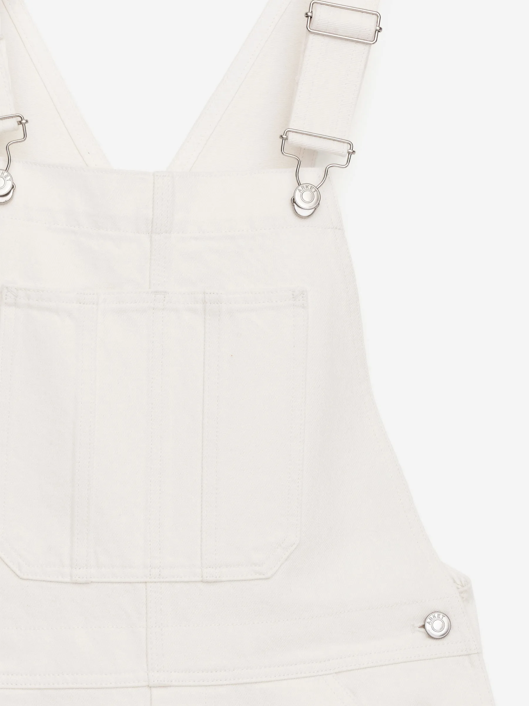 Denim Dungarees