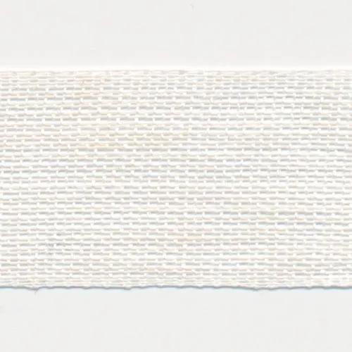 [Discontinued] Ramie Georgette Ribbon #00 Ecru