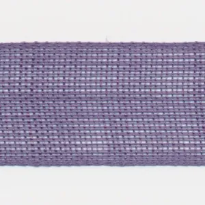 [Discontinued] Ramie Georgette Ribbon #18 Ayame