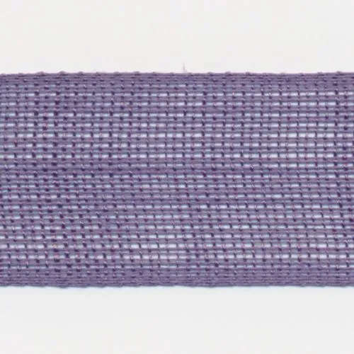 [Discontinued] Ramie Georgette Ribbon #18 Ayame