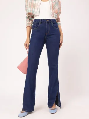 DressBerry Women Casual Chic Bootcut Fit Jeans