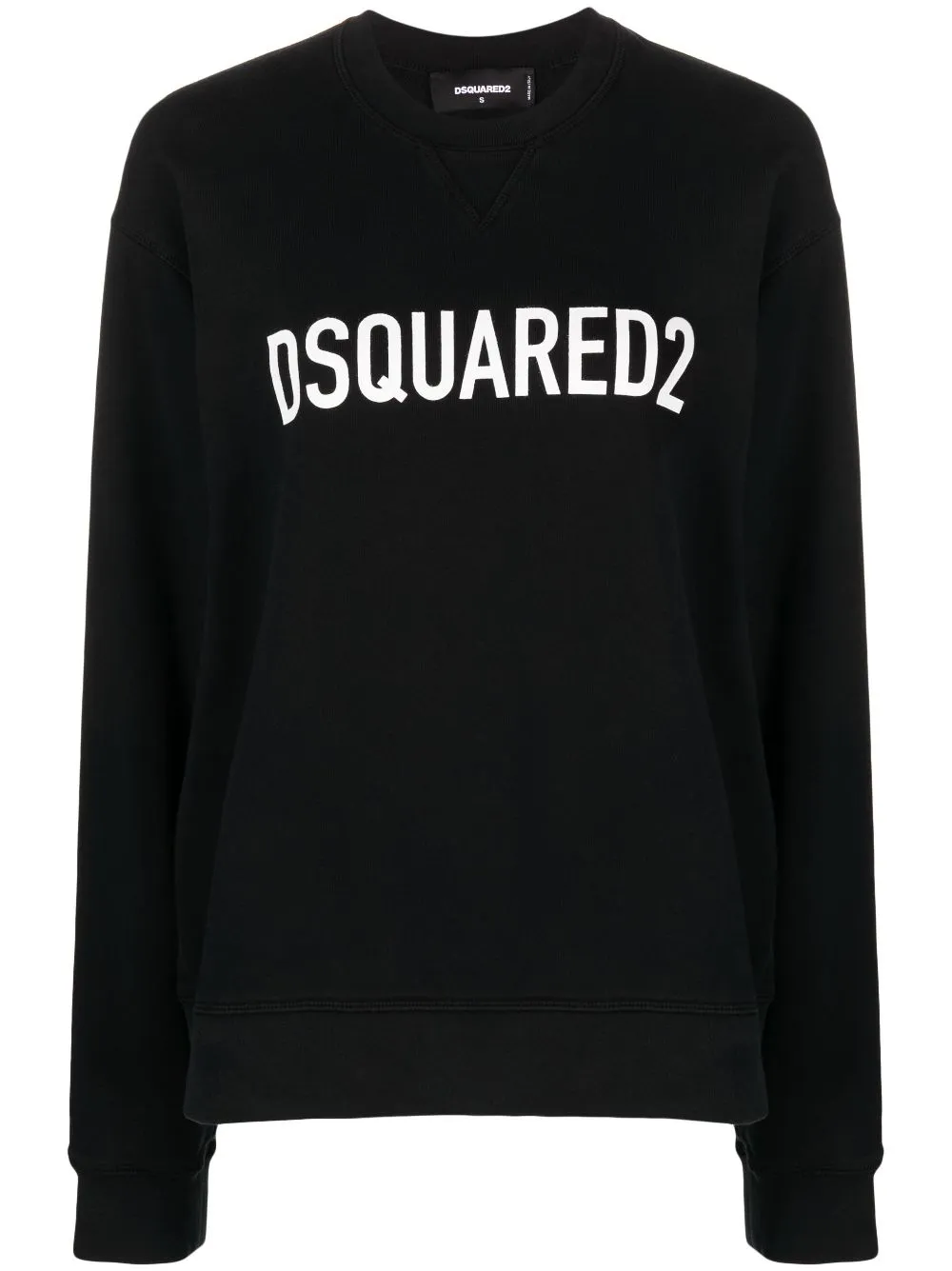 Dsquared2 Sweaters Black