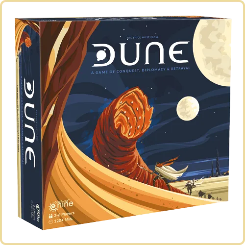 Dune: The Boardgame