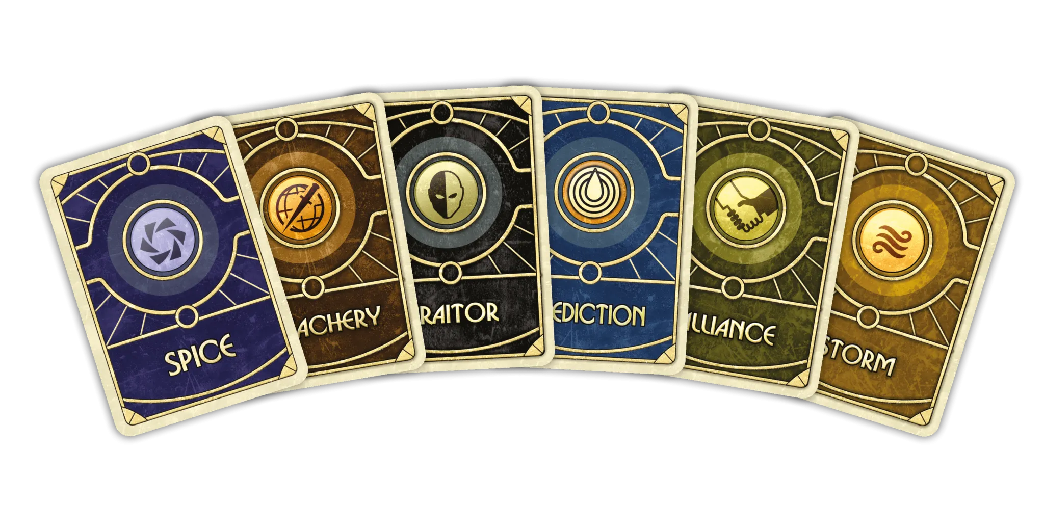 Dune: The Boardgame