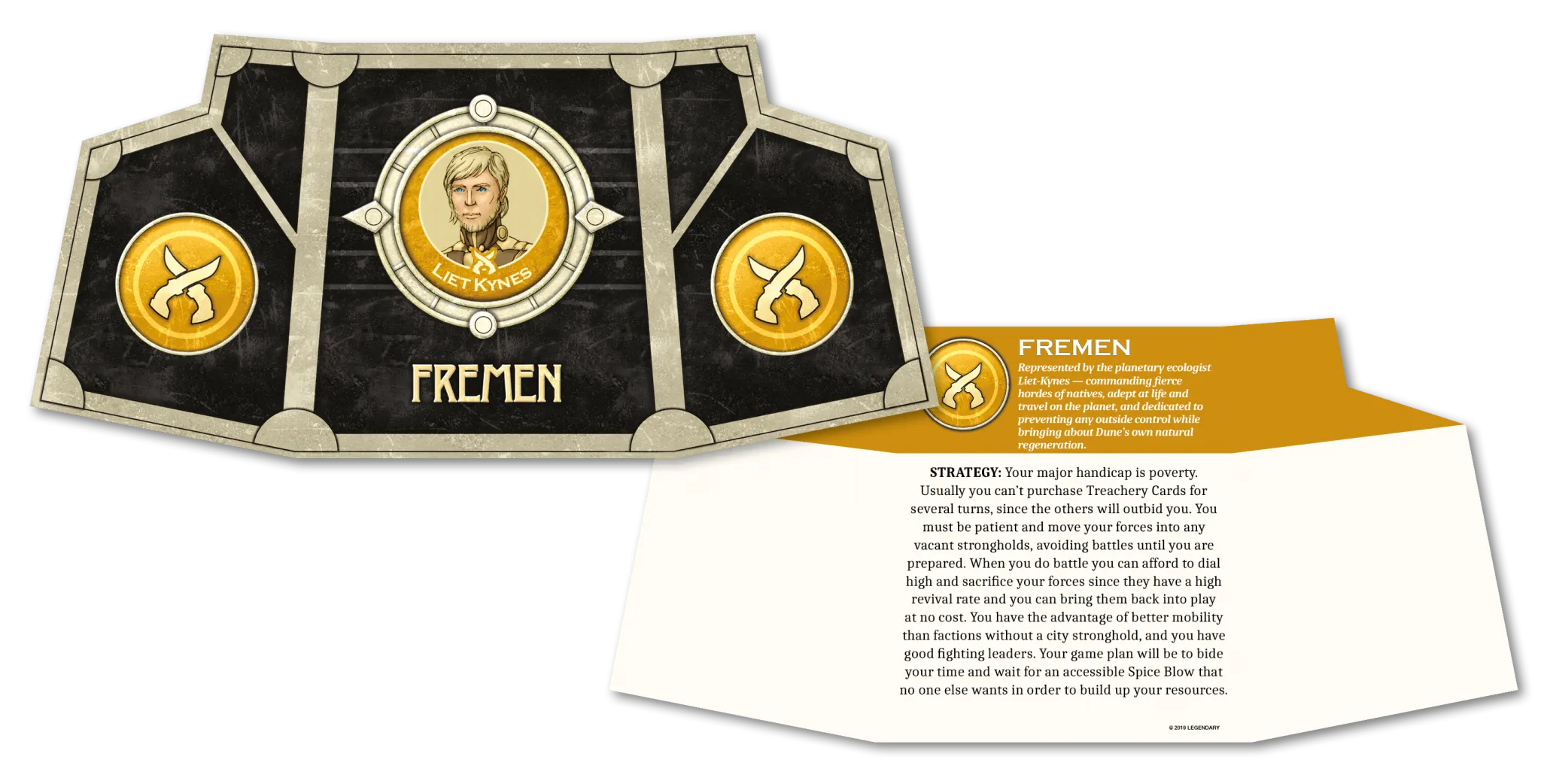 Dune: The Boardgame