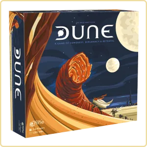 Dune: The Boardgame