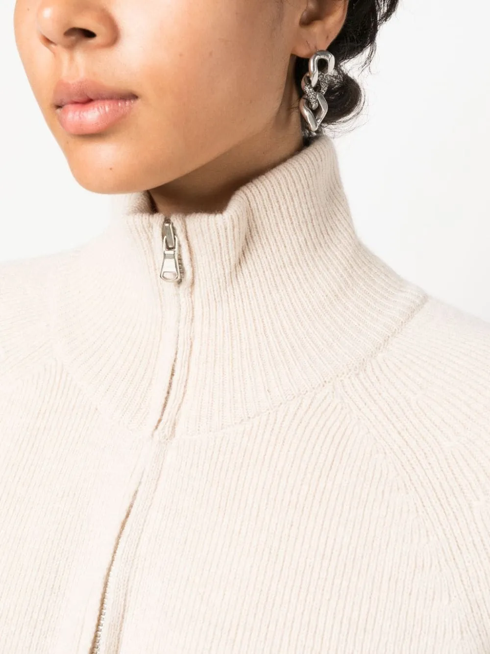 DUNST Sweaters Beige