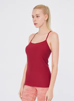easyoga LA-VEDA Freedom Tank V.2 - R26 Capsicum