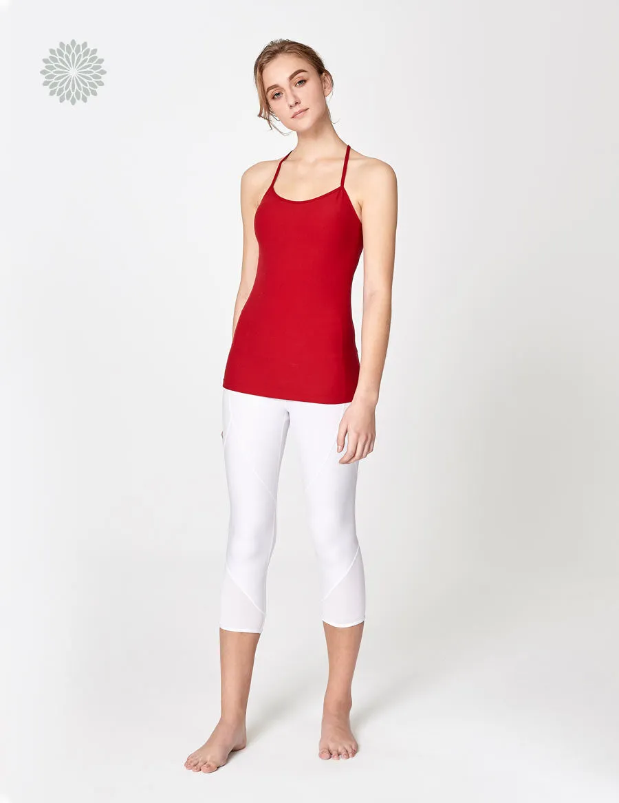 easyoga LA-VEDA Freedom Tank12 - R26 Capsicum