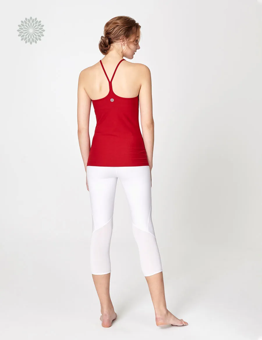 easyoga LA-VEDA Freedom Tank12 - R26 Capsicum