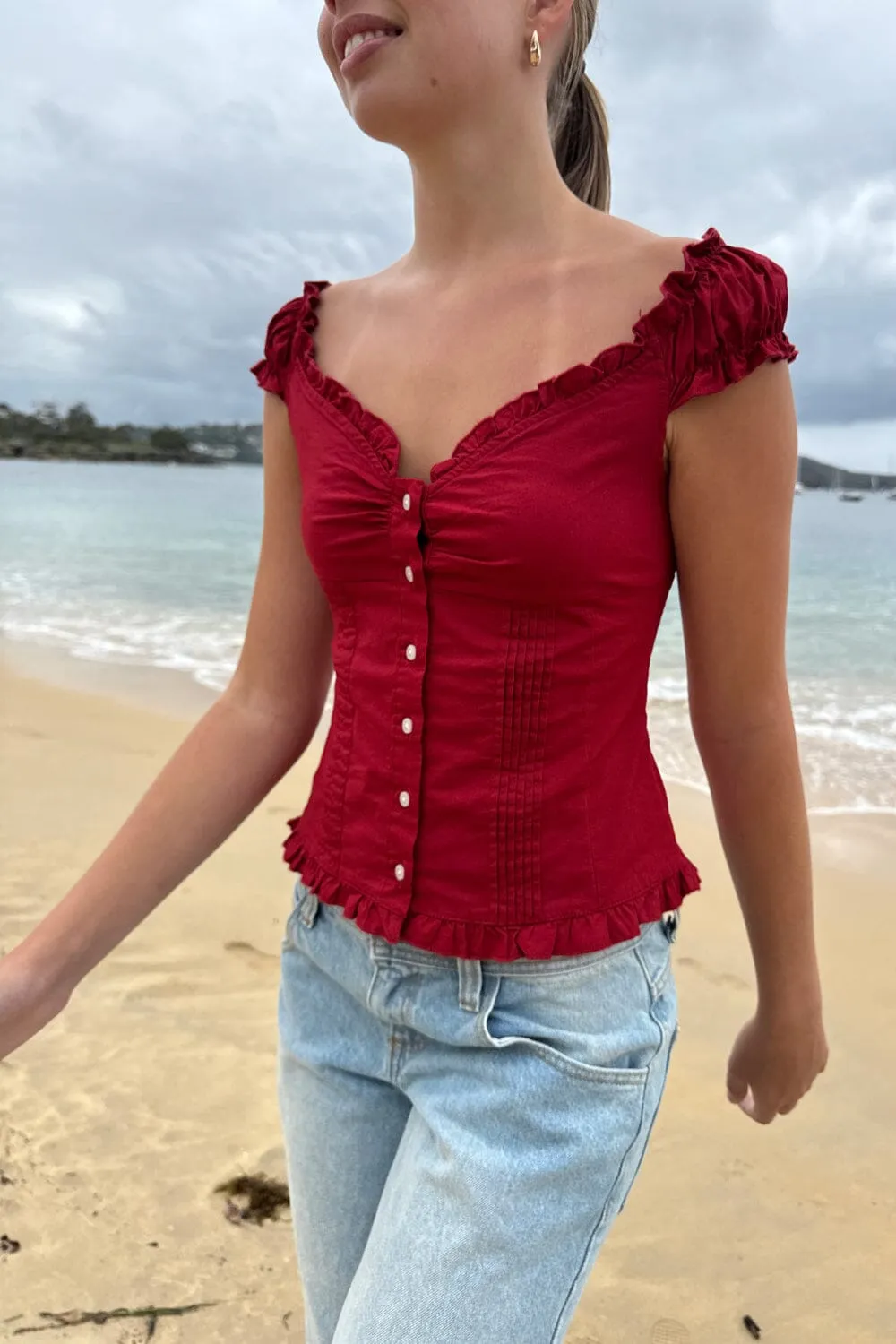 Elena Top