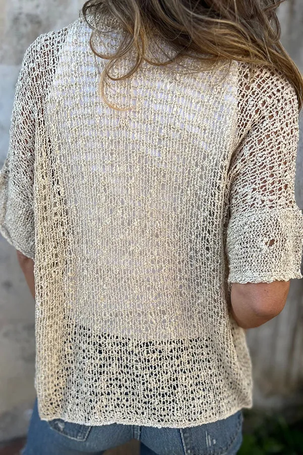 EMILY – LIGHTWEIGHT KNITTED BUTTON CARDIGAN 🍂✨