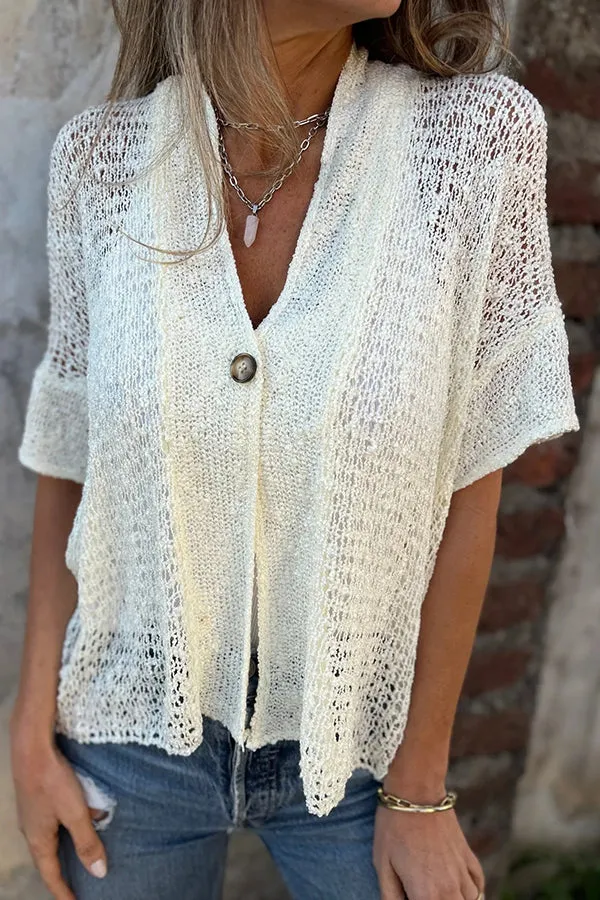 EMILY – LIGHTWEIGHT KNITTED BUTTON CARDIGAN 🍂✨