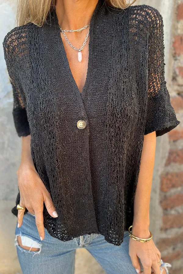 EMILY – LIGHTWEIGHT KNITTED BUTTON CARDIGAN 🍂✨