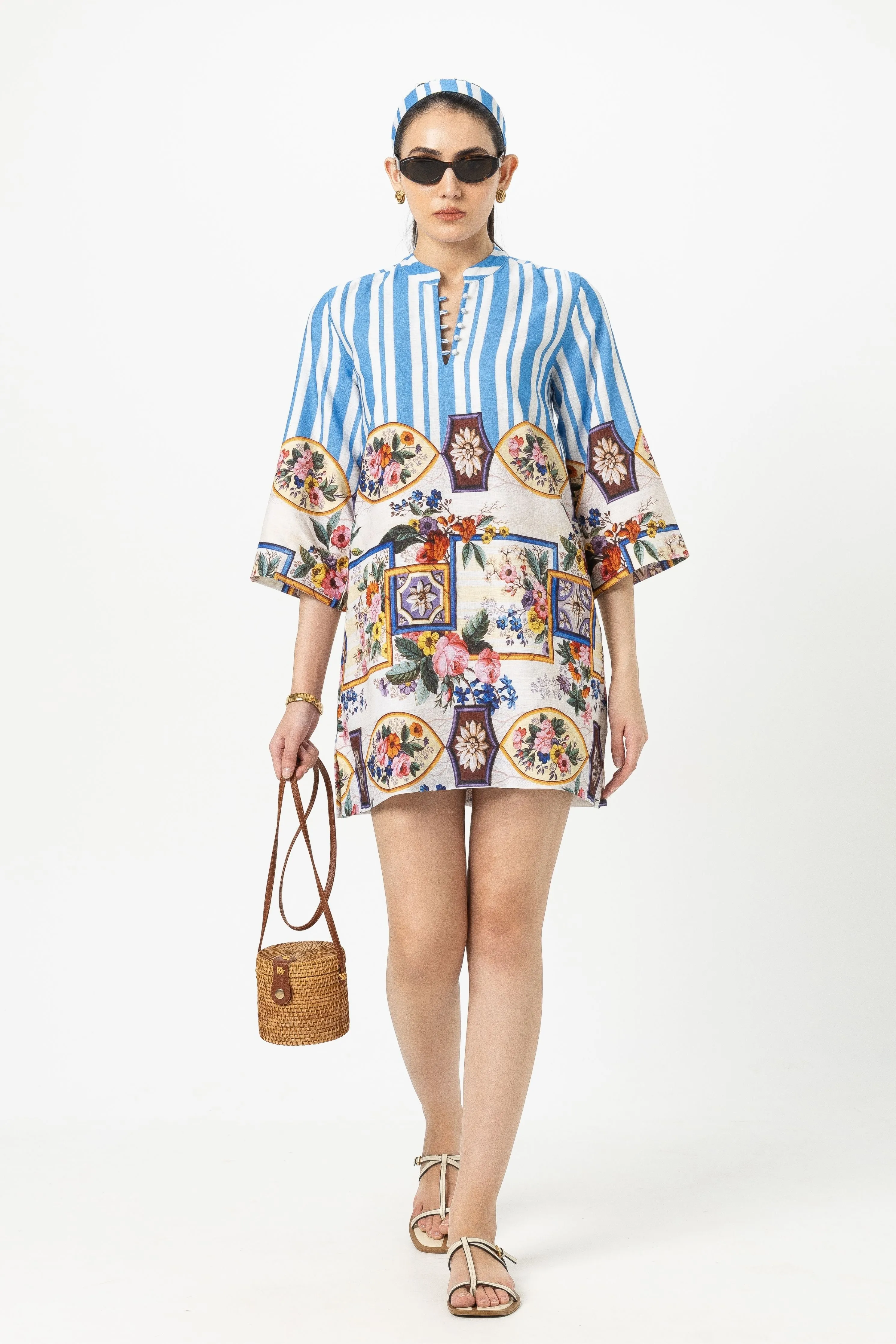 Emily Shift Dress