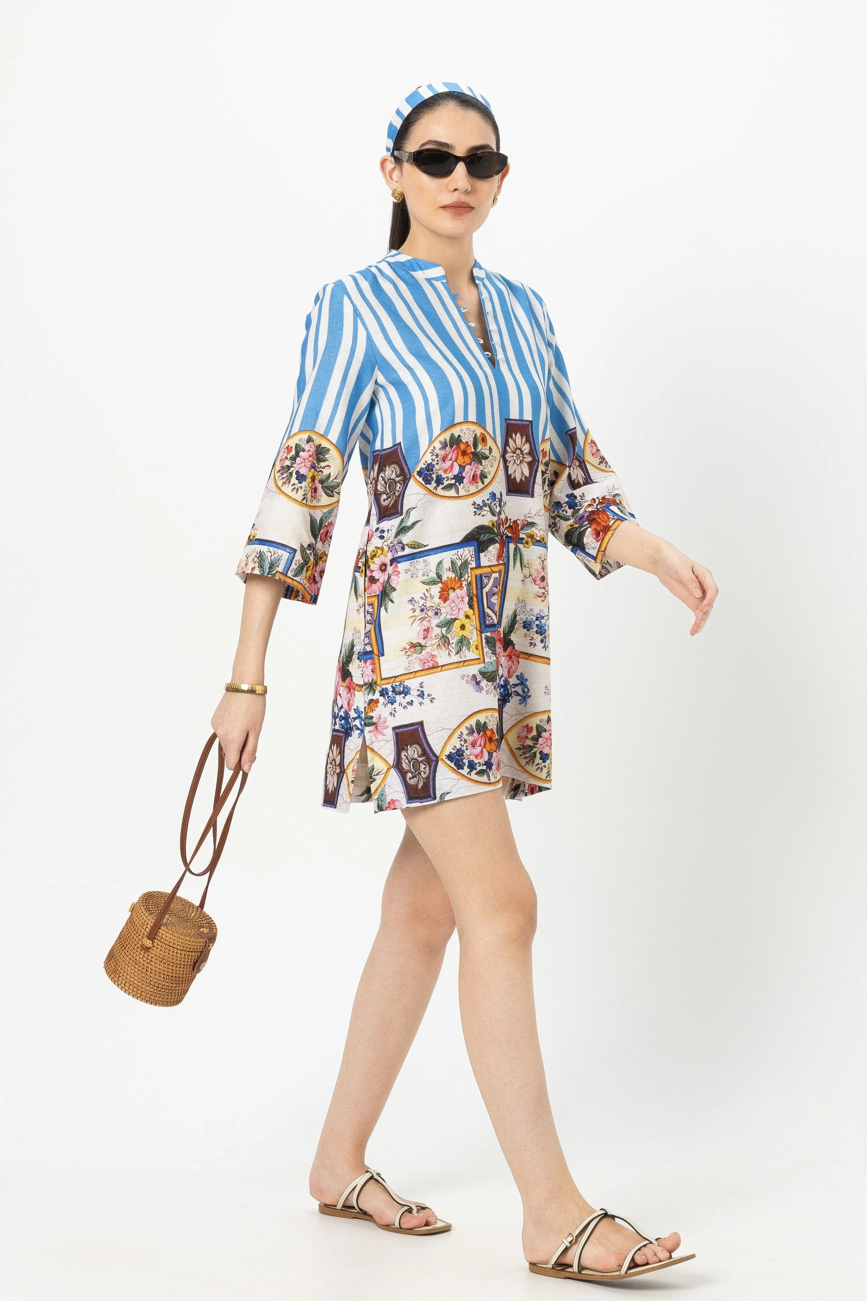 Emily Shift Dress