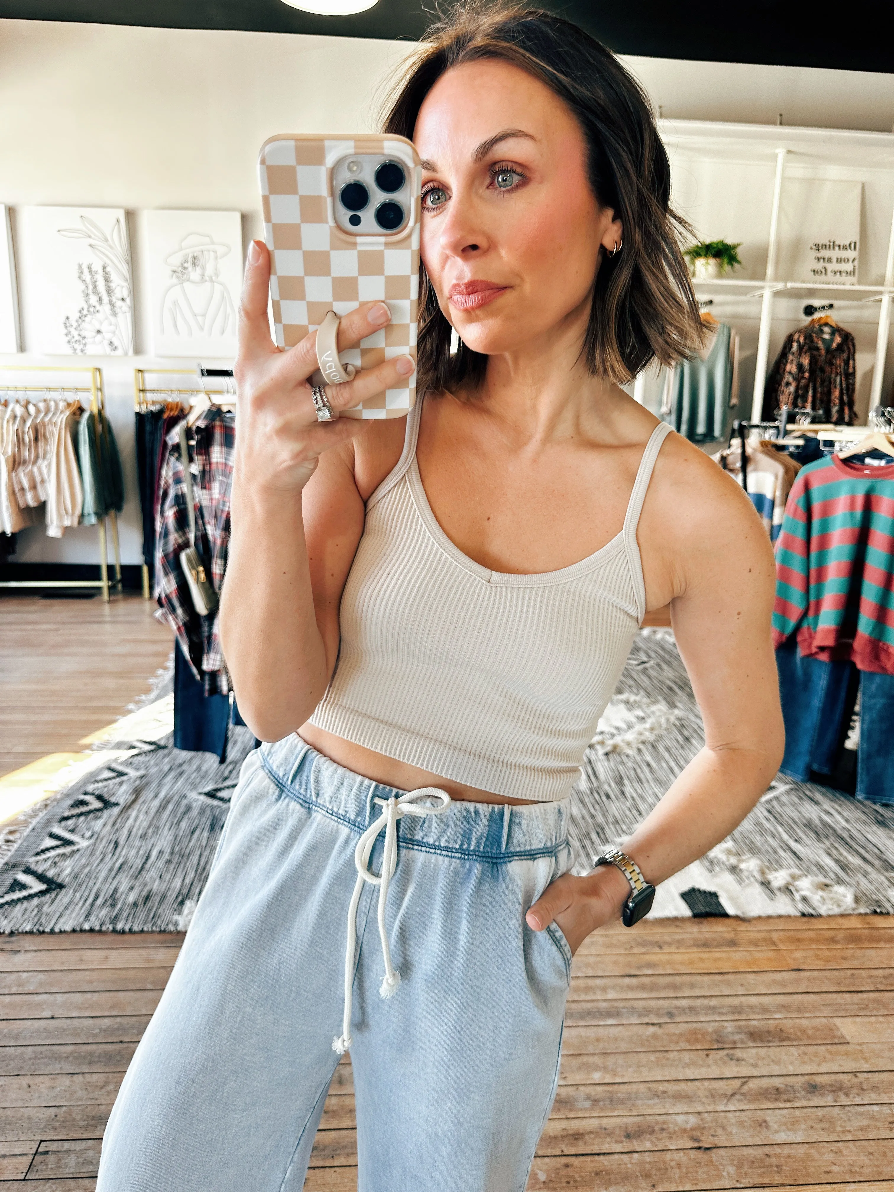 Essential Brami Top-3 Colors