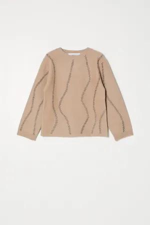 ETTA TOP, LONG SLEEVE